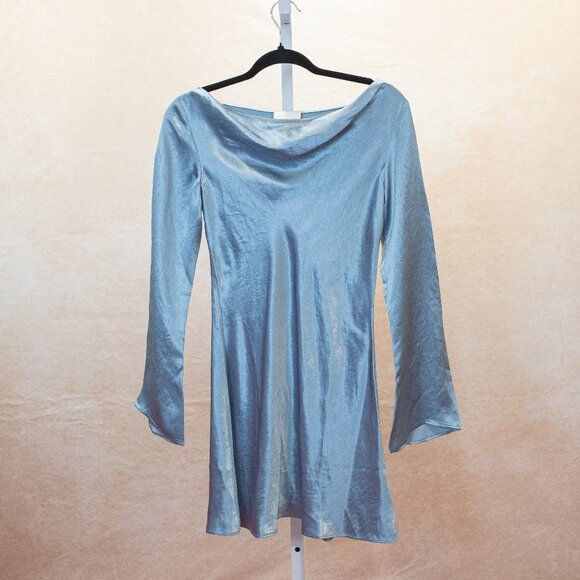 Reformation Dresses & Skirts - Light Blue Reformation Dress